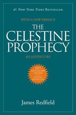 The Celestine Prophecy Paperback James Redfield