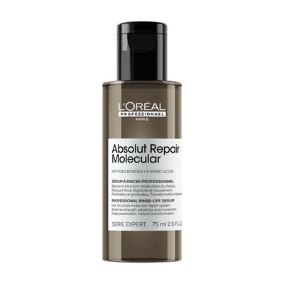 L'Oréal Professionnel Serie Expert Absolut Repair Molecular Rinse-Off Serum 75ml
