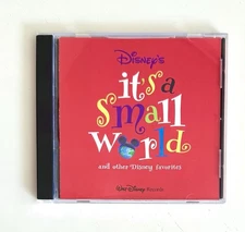 Disney's It's A Small World & Other Disney Favorites CD