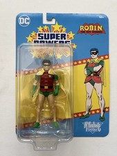 Jason Todd Robin McFarlane DC Super Powers Figure
