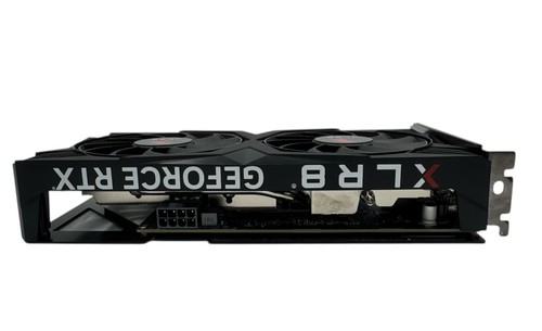 PNY GeForce RTX 4060 8GB XLR8 Verto Dual Fan OC DLSS 3 | In Original Box! - Picture 11 of 24