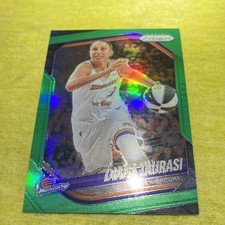 2025 Panini Prizm WNBA - Diana Taurasi #7 Green Prizm Phoenix Mercury