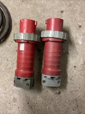 LEVITON 560P7W 277/480VAC  (USED)