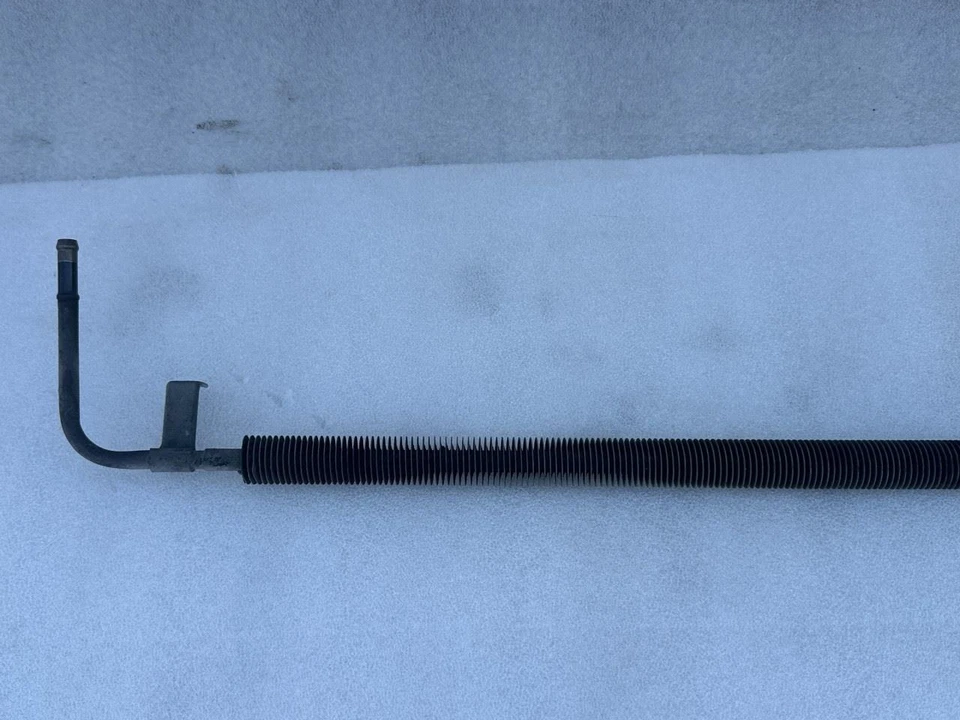 1979 1980 HONDA ACCORD OIL COOLER LINE MANUAL M/T - Image 2 of 4