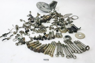 #ad 2000 Evinrude Johnson 175 200 225 250 300 HP Mixed Bolt Nut Washer Lot $20.00