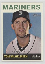 2013 Topps Heritage Tom Wilhelmsen #286 7k6