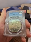 1922-S $1 Peace Dollar PCGS AU-55