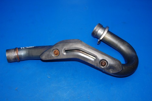 2002 YZ426F WR426F OEM EXHAUST HEADER PIPE HEAT SHIELD ASSEMBLY 5JG-14611-00-00