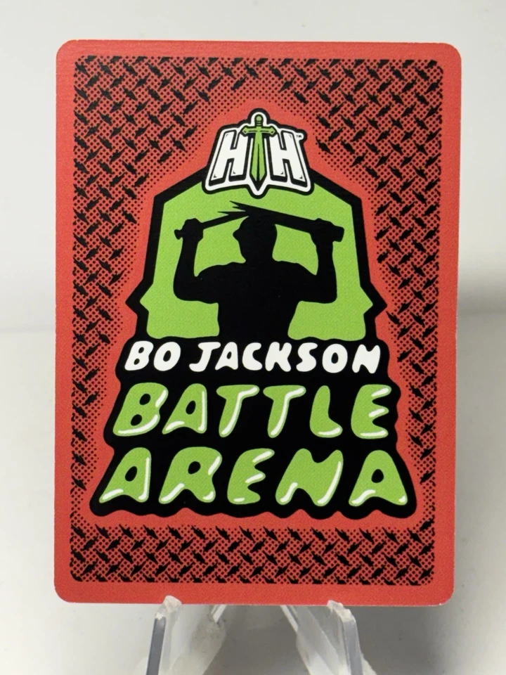 2026 Bo Jackson Battle Arena Hongi Kawhi Leonard IBF-285 Steel Icons Battlefoil Foto 2 de 3