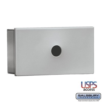 Salsbury Key Keeper - Aluminum - Surface Mounted - USPS Access