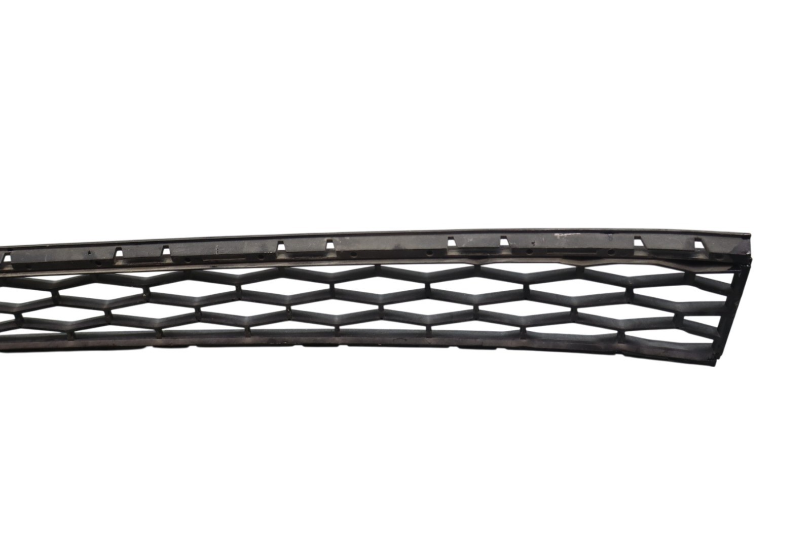 14-17 Maserati Ghibli M157 Front Bumper Lower Center Grill Grille Guard Oem