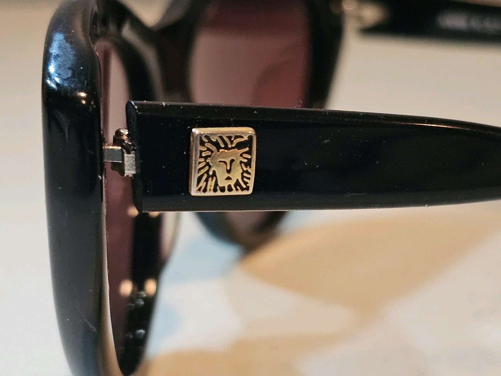 Anne Klein Cat-Eye Sunglasses - Gem display picture 1