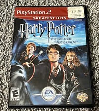 Harry Potter and the Prisoner of Azkaban (PlayStation 2, 2004) Complete - Tested