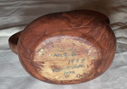 Vintage Yellowstone National Park Pine Scented Pottery Set of Seven Pieces. — photo 5