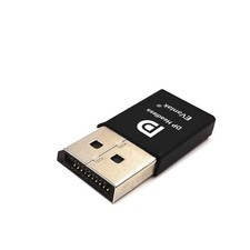 DisplayPort Headless Ghost Display Emulator for PC 4K DP Dummy Plug fit Headl...