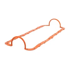 SCE Oil Pan Gasket 235091; 1-Piece Silicone for 460 BBF