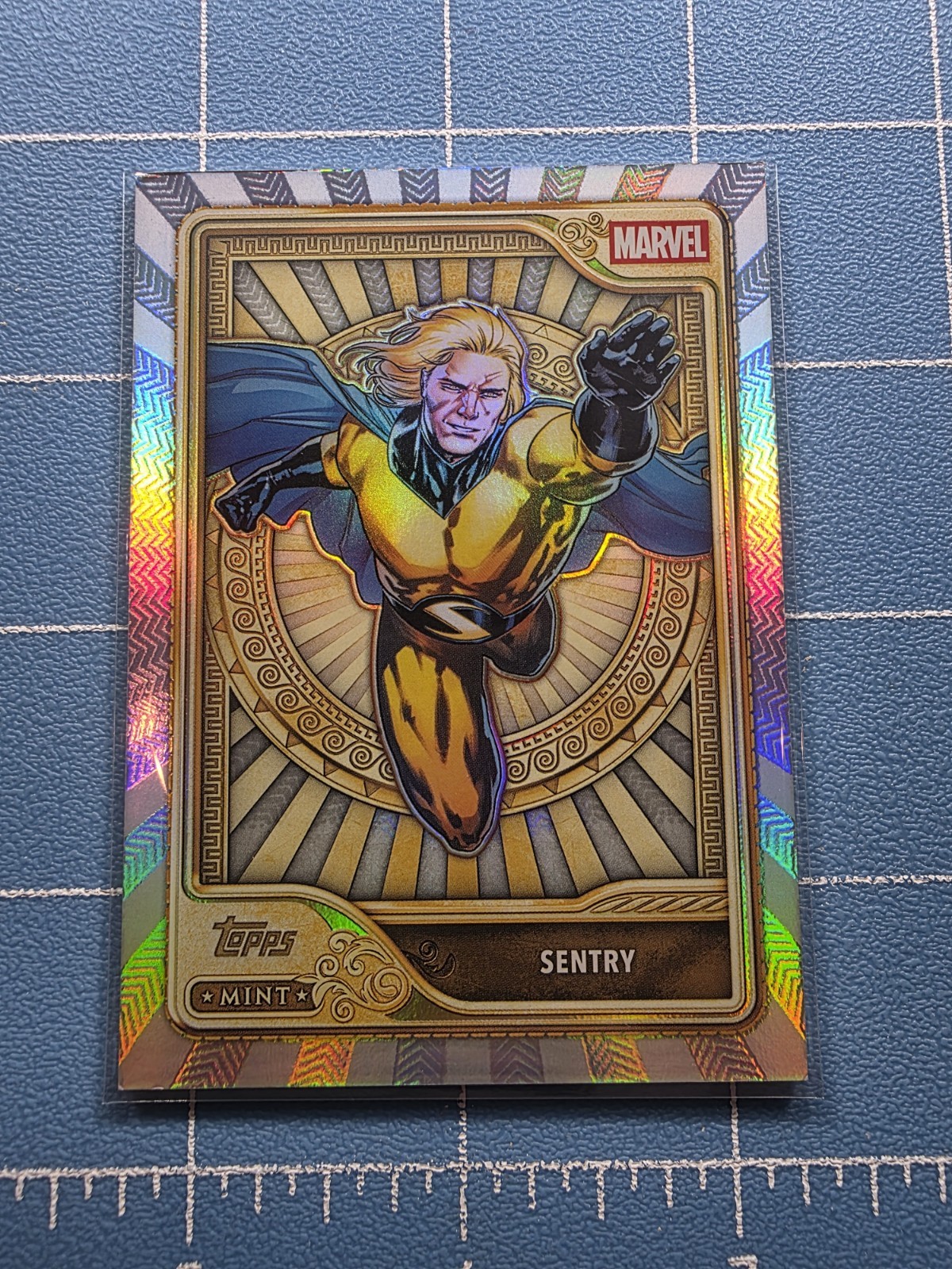 2026 Topps Marvel Mint - Sentry #79 - Bronze Tier - Regular Base