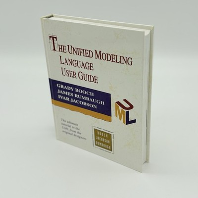 The Unified Modelling Language User Guide - Textbook - Computer Technology