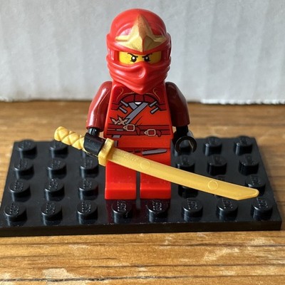 LEGO Ninjago Kai ZX Minifigure without Armor NJO032 | eBay