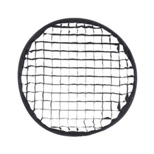 amaran Verge Max Light Control Grid Clip-On for Circular Panel Light Black