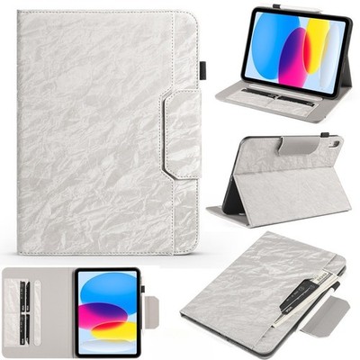 Für iPad 5/6/7/8/9/10/11. Gen Mini Air Pro 11'' 13'' Flip Leder Hülle mit Ständer