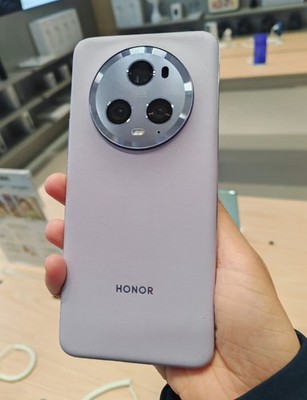 Huawei Honor Magic5 5G 6.73'' 54MP Android 13 Snapdragon 8 Gen 2 5100mAh Unlocked