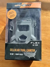 SPYPOINT FLEX G-36 Cellular Trail Camera