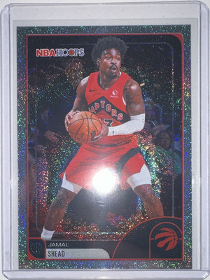 NBA Hoops 2025/26 Jamal Shead #164 Sand Glitter