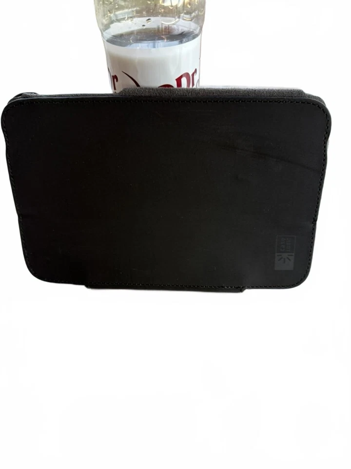 Case Logic Black Folio Tablet Case 7–8" Stand Cover - Image 2 of 4