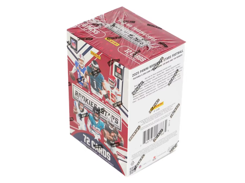 2025 Panini Rookies & Stars Football Hobby Blaster Box STRAIGHT FROM CASE - Picture 2 of 4