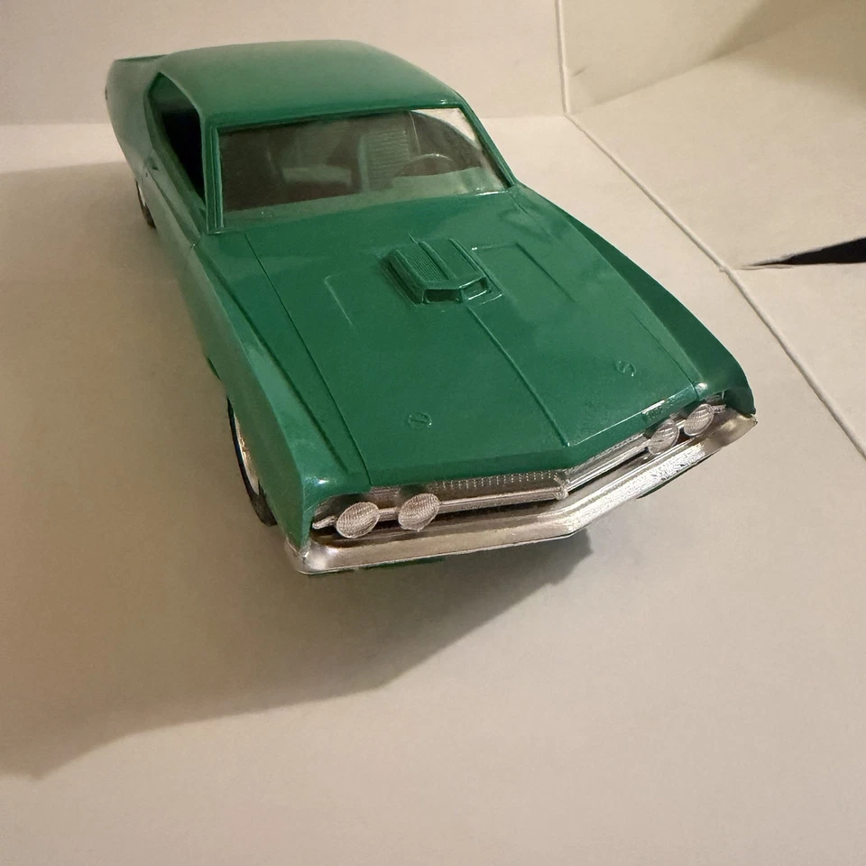 1970 Ford Torino Cobra Promo Nice  Rare Hard To Find - Image 3 of 4