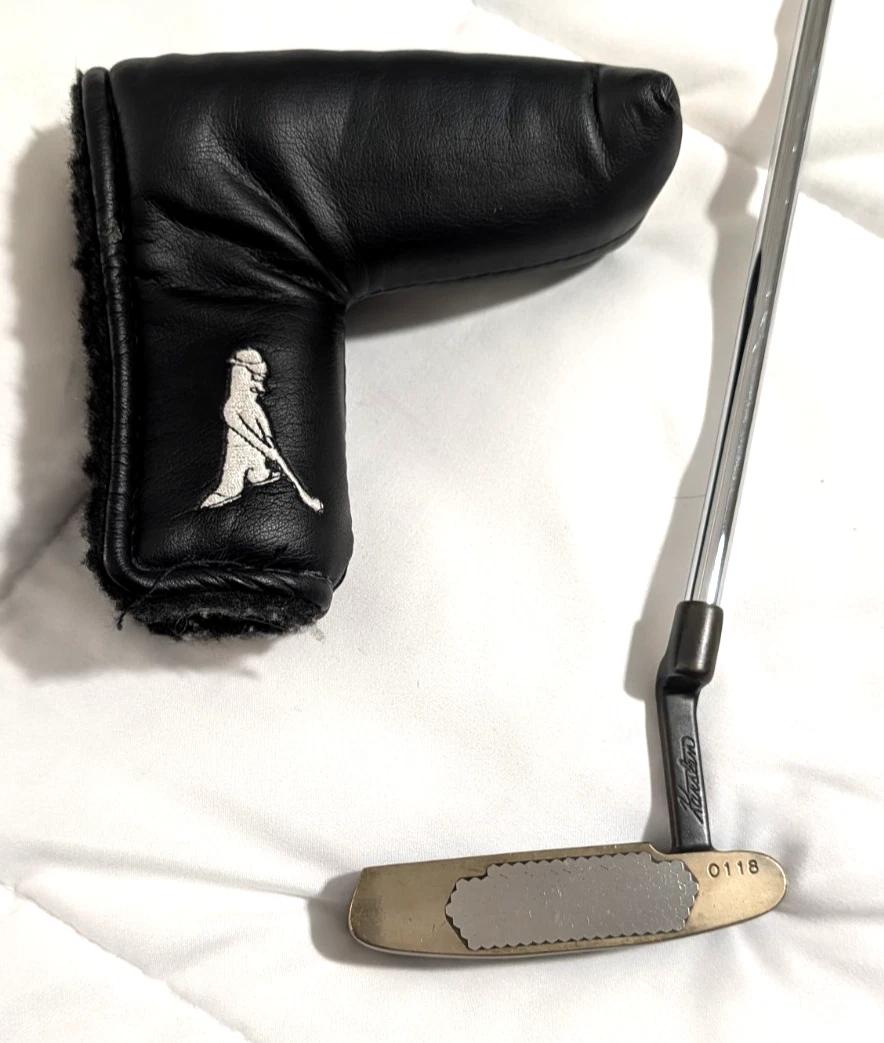 Ping Anser F Putter for sale | eBay