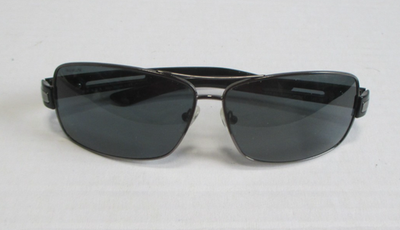 Prada SPR 54I 5AV-5Z1 Polarized Sunglasses Made in Italy | eBay
