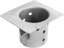 Upgraded Fire Burn Pot Replacement Parts for Pit Boss Pro Series II 1150 1600 Pe