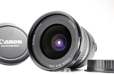 Canon EF-S 10-22mm F/3.5-4.5 USM SLR Wide Angle Zoom Lens w/F.R CAP -Near Mint-