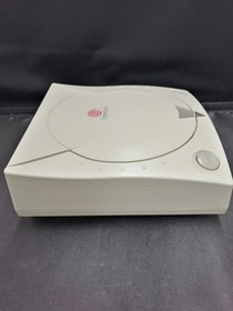 SEGA Dreamcast DC Console White HKT-3000 Tested