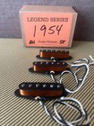 LEGEND SERIES Alan Hamel inspired 1954 Stratocaster Strat Pickups Tone Specific. — photo 1