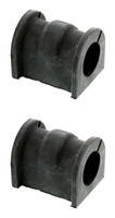 2X Moog Stabilager Gummilager Stabi 23Mm Vorne Beidseitig