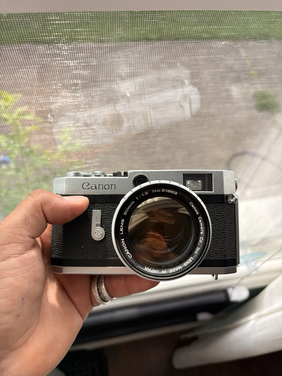 Canon F-1 Film Cameras for sale - eBay