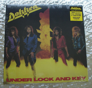Dokken under Lock and Key | eBay