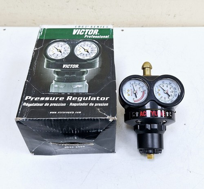 #ad Victor Model No ESS4JB 15 993 Edge Series Pressure Regulator 2 $190.65