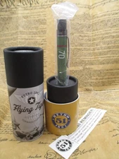 Retro 51 Tornado Popper FLYING TIGER Rollerball Pen LE #328/500 RARE