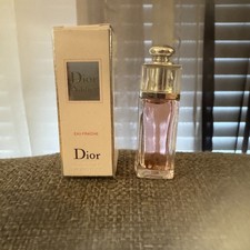 Christian Dior Addict Eau Fraiche MINI dabber EDT - 7ml - NEW IN BOX