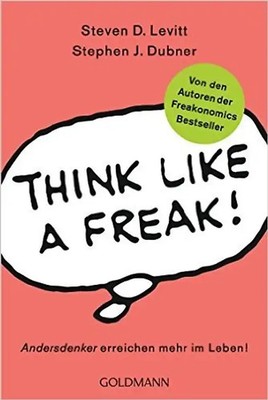 Think like a Freak
