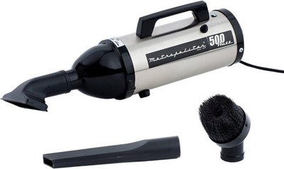 VM4SB500 Evolution Hand Vacuum, 120V, 504W, Powerful, Lightweight, All-Steel,...
