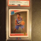2018 PANINI DONRUSS SHAI GILGEOUS-ALEXANDER RC 💎PSA 10 💎 #162 ☆MVP☆