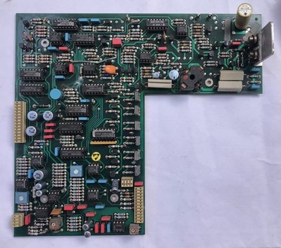 Studer A807 Mark 1, PCB PART NO: 1.727.330.12 - USED PART - SELL AS IS CONDITION