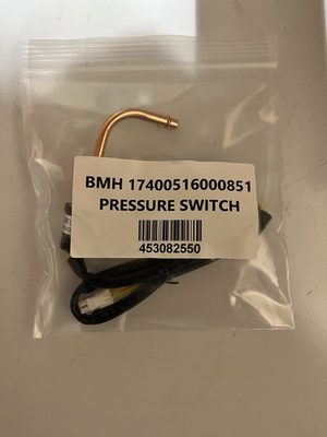#ad BMH 17400516000851 PRESSURE SWITCH for Blueridge for Heat Pump Condenser $40.00