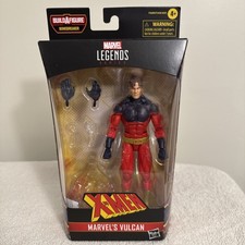 Marvel Legends Vulcan Bonebreaker BAF   No BAF