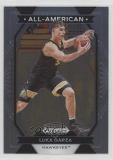 2024-25 Panini Prizm Draft Picks All-American Luka Garza #26 1c5x